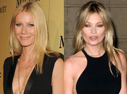 So True? False? Did Gwyneth Paltrow Kate Moss Have a Nasty Catfight?! - E! Online