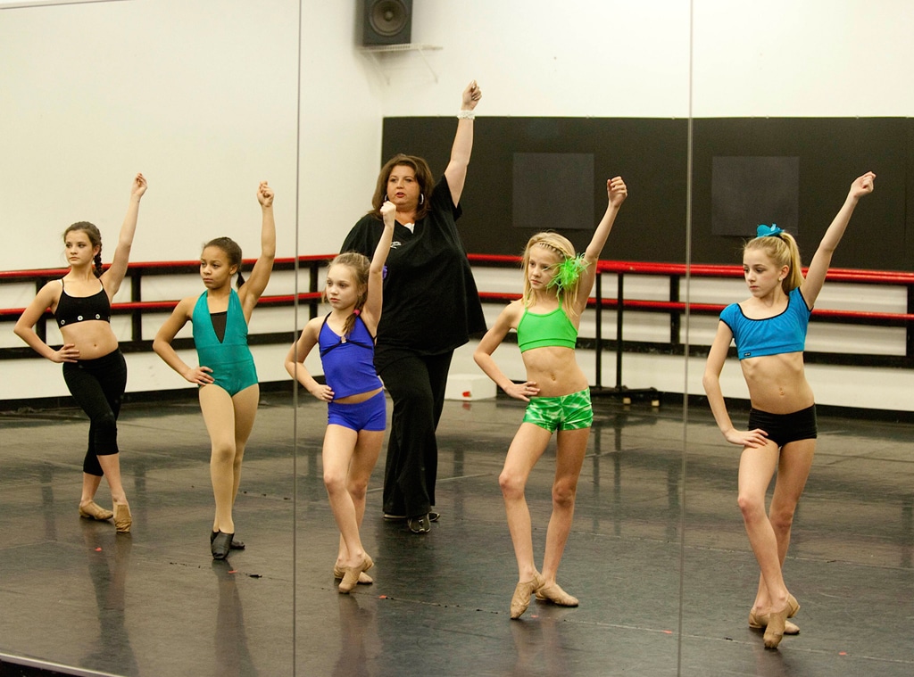 Dance Moms' Abby Lee hit an all-time low encouraging shameful behavior – SheKnows