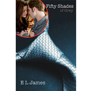 X-Rated Novel <b>Fifty</b> Shades of Grey Shows First.