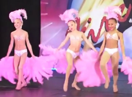 Dance Moms Showgirls Full Episode