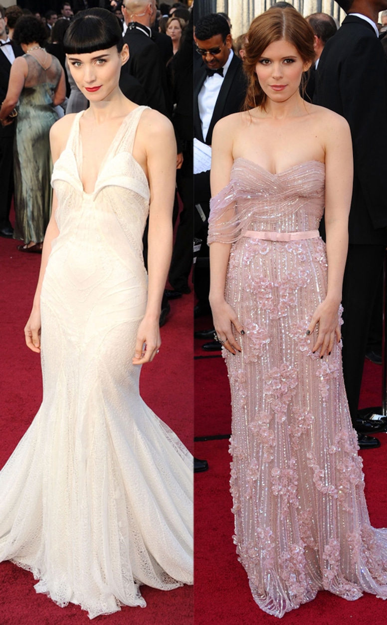 Rooney Mara, Kate Mara