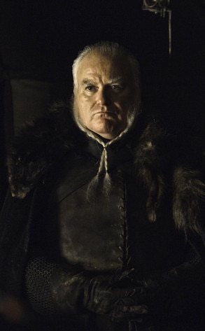 Ron Donachie As Ser Rodrik Cassel (Winterfell's Master-at-Arms) From ...