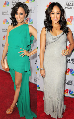 Tia & Tamera Mowry from Fashion Face-Off: Celebrity Sisters