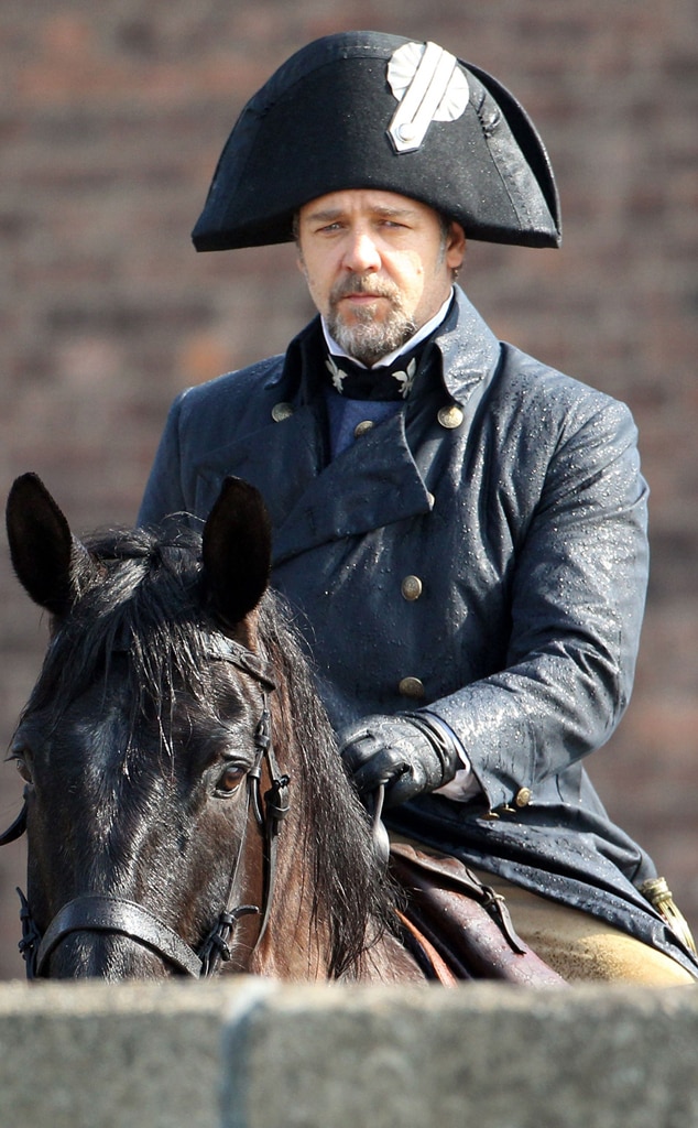 Les miserables deals russell crowe