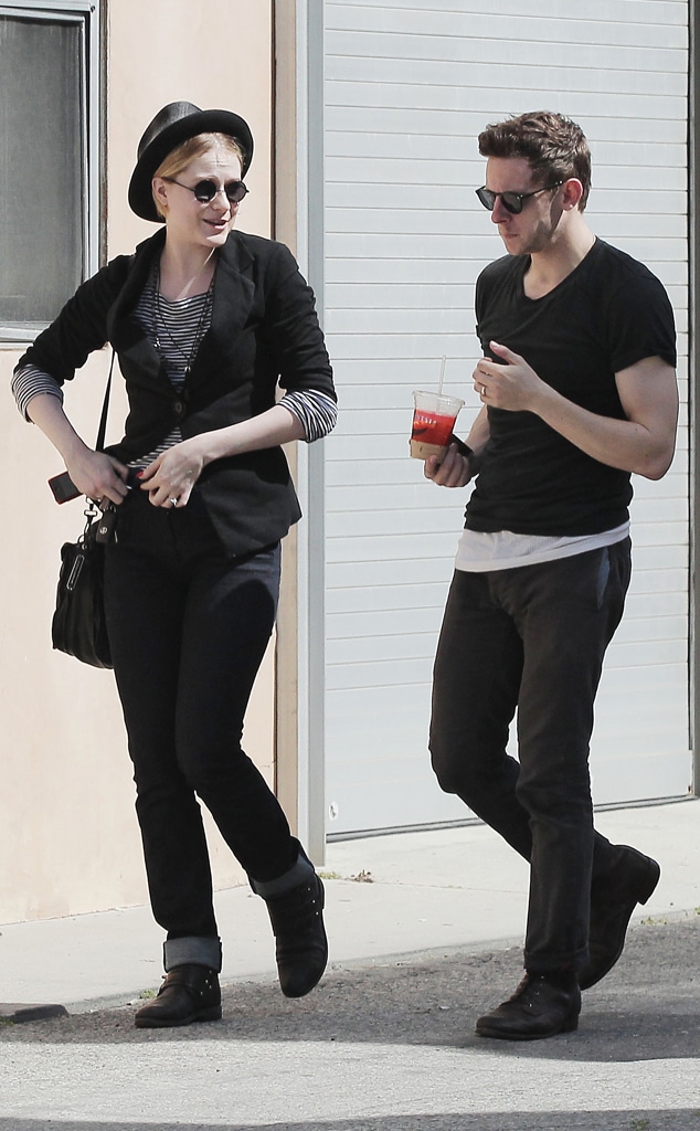 Jamie Bell, Evan Rachel Wood