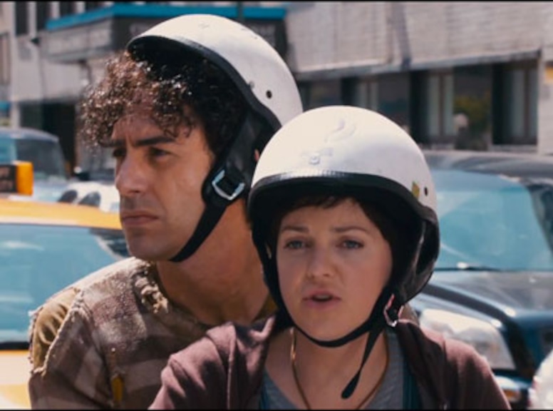 The Dictator, Sacha Baron Cohen