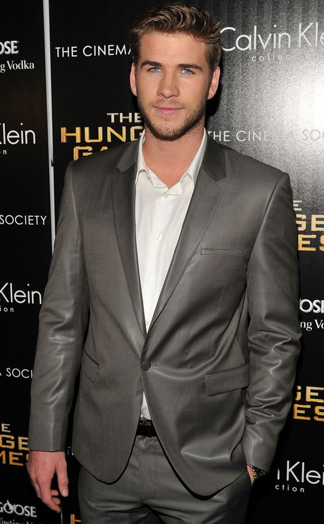 Liam Hemsworth