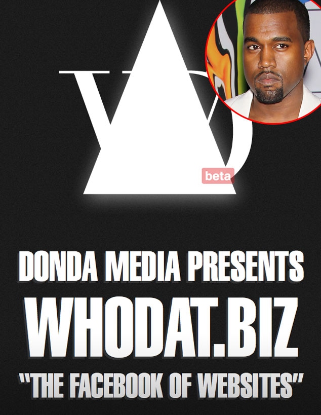 WhoDat, Kanye West
