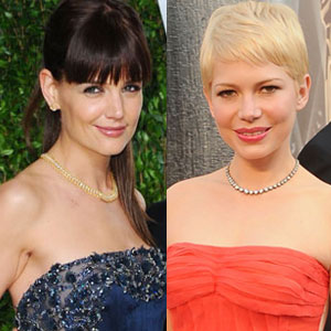 Morning Mail Are Michelle Williams and Katie Holmes Avoiding Each