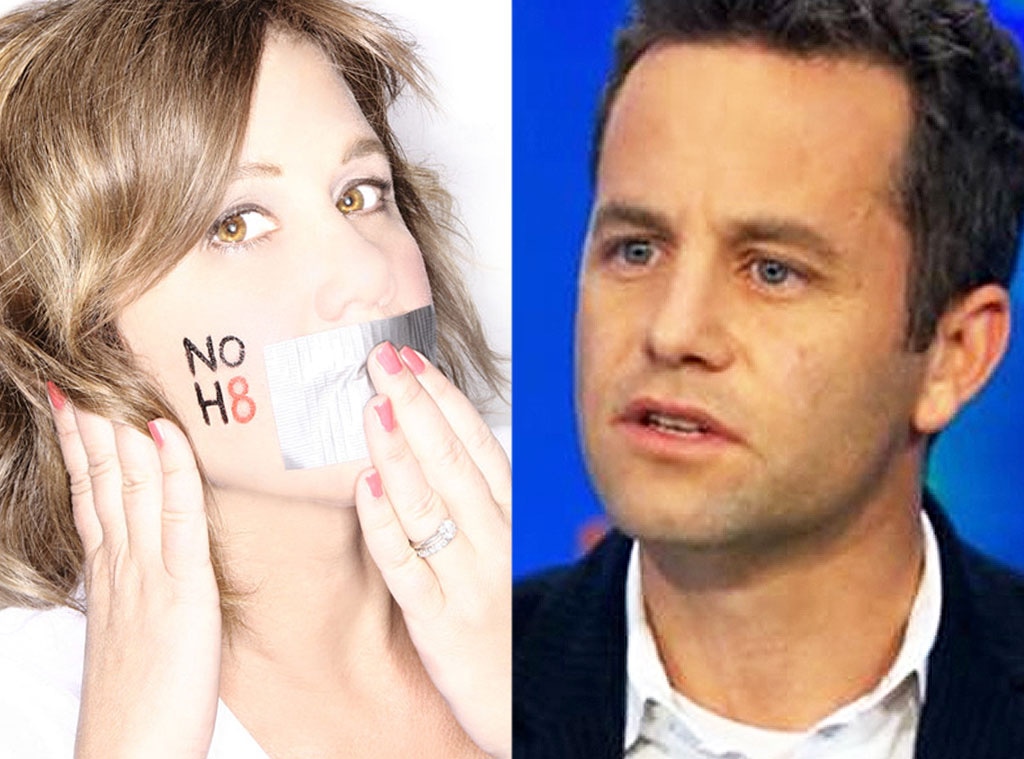 Tracey Gold, Kirk Cameron