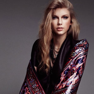 Harper’s Bazaar Australia, Taylor Swift