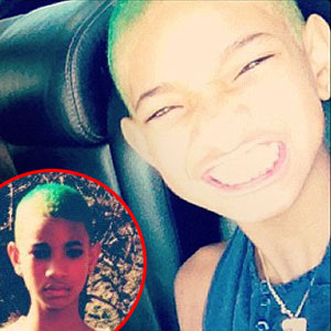 willow smith baby pictures