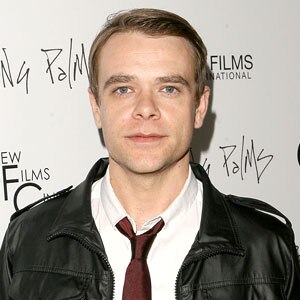 Nick Stahl photoshoot