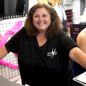 Abby Lee Miller Teaches Me How To Dance 