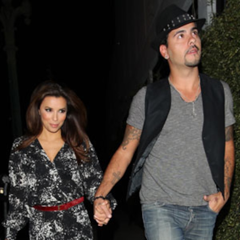 Eva Longoria, Eduardo Cruz