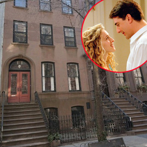 Carries Sex And The City Townhouse On Sale For Big Bucks E Online