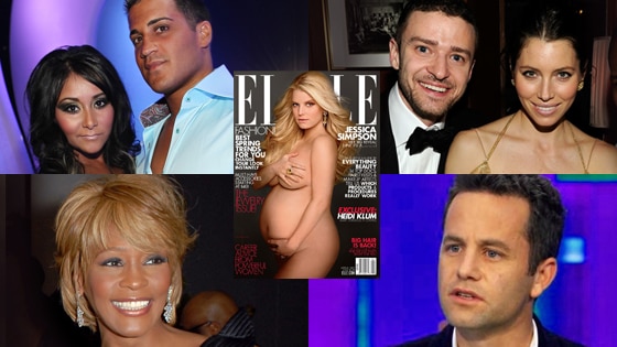 Week in Review Kirk Cameron Confounds, Pregnant Snooki Engaged, Pregnant Jessica Simpson Gets Naked!