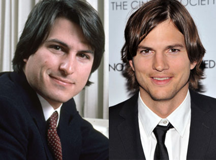 Big-Screen Spoilers! Ashton Kutcher's Jobs Flick Gets a Villain, Avengers'  Joss Goes for Twilight Talent, image size:1080x1080