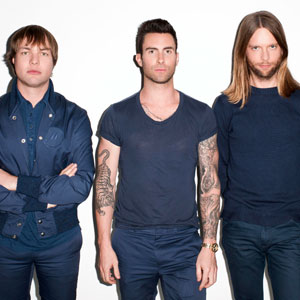 maroon 5 overexposed cover art
