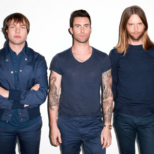 Maroon 5 First Look: Overexposed Album Cover! - E! Online