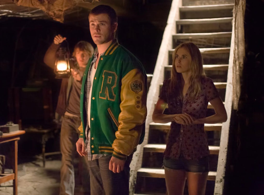 Can not Mart lesson Movie Review: Cabin in the Woods Serves Up More Than Just Gore - E! Online
