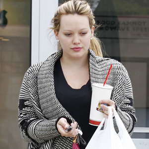 Hilary Duff Sued Over Car Accident