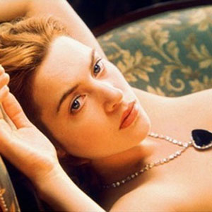 Kate Winslet's Titanic Nude Scene 