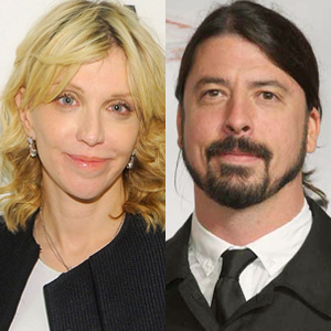 Feud Of The Day Courtney Love Accuses Dave Grohl Of Hitting On Frances Bean E Online Ca