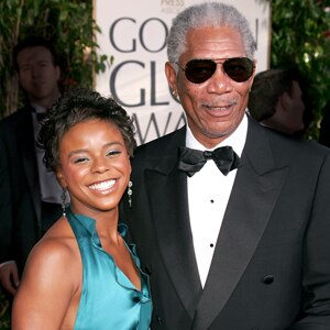 Morgan Freeman, Edena Hines