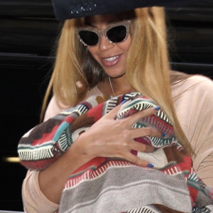 Beyonce Knowles, Blue Ivy Carter