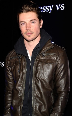 Josh Henderson from 2012 Coachella Star Sightings | E! News