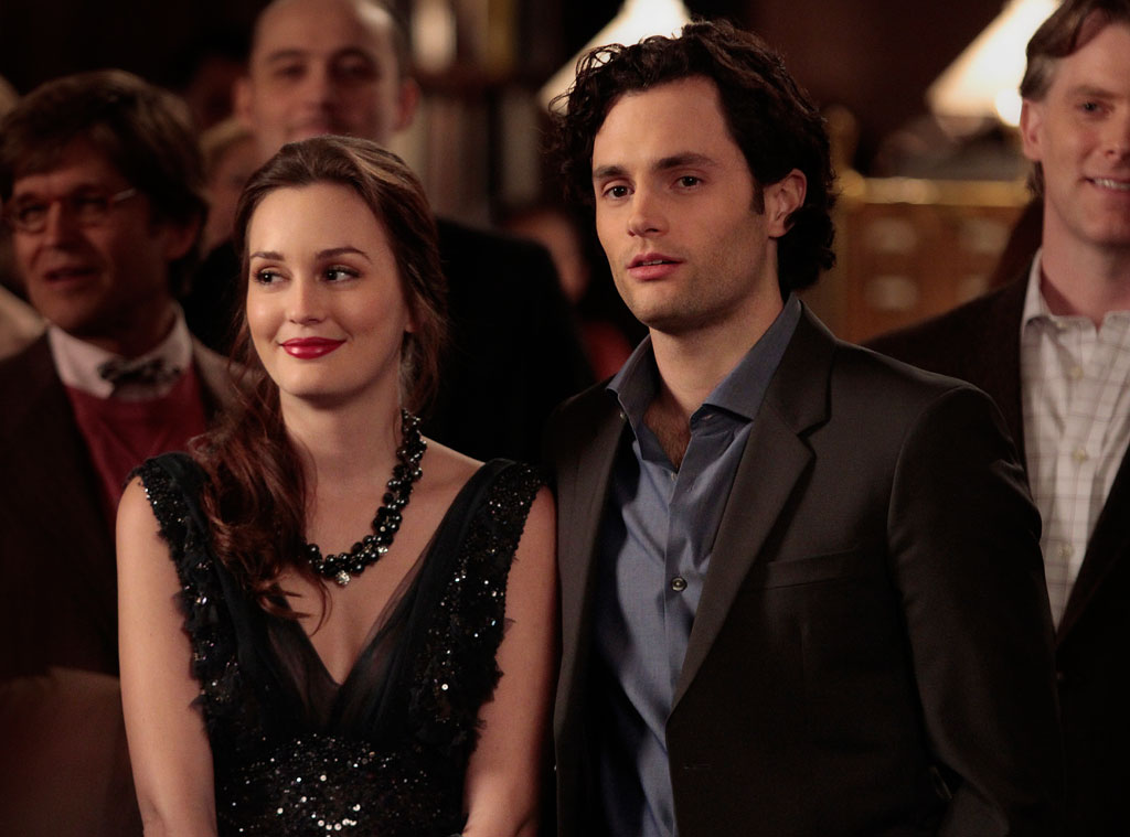 Gossip Girl Redux: Chuck's Mama Drama Continues and Blair Is