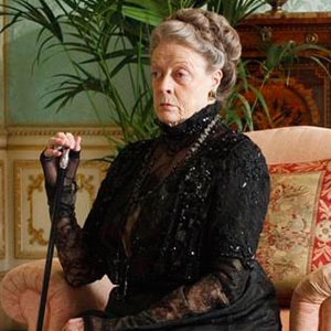 Downton Abbey, Maggie Smith