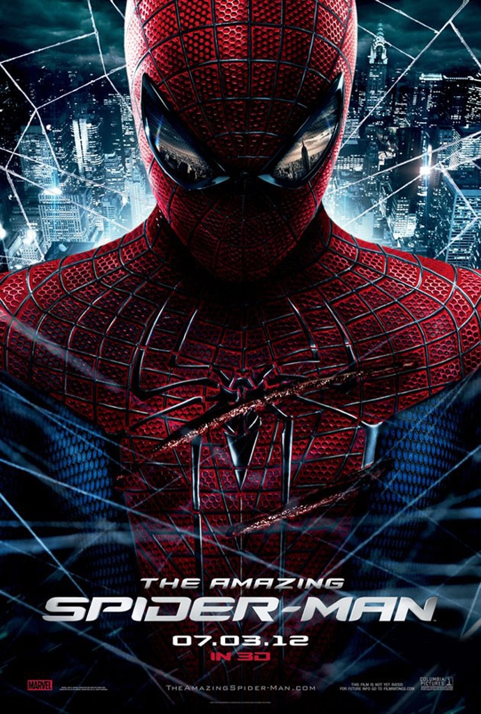The Amazing Spider-man, poster, The Amazing Spiderman