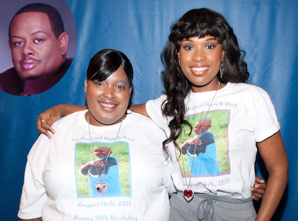 Julia Hudson, Jennifer Hudson, Harvey Star Washington
