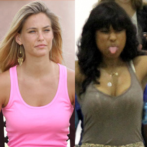 Jennifer Hudson, Bar Refaeli Not Happy With Airport Screenings