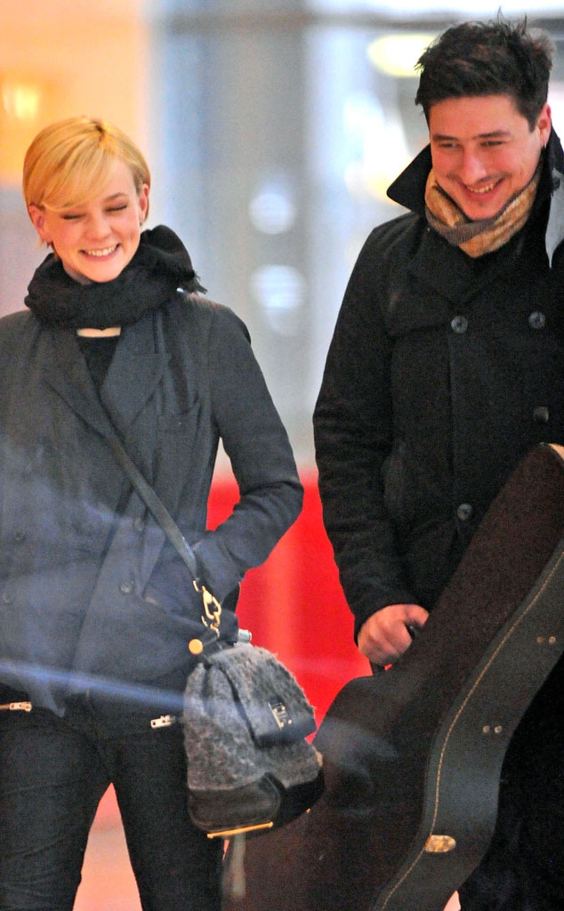 Carey Mulligan, Marcus Mumford