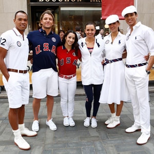 U.S. Olympic Team Uniforms, Ralph Lauren