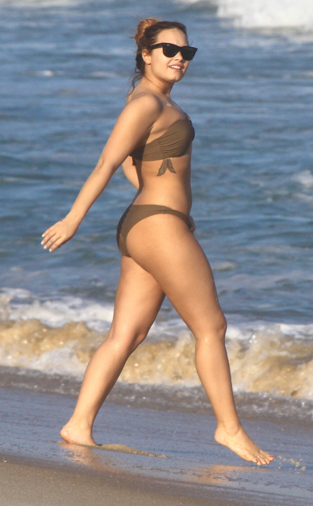 Vaag definitief Eindeloos Bikini Shot of the Day: Demi Lovato Bares Her Beautiful Bod in Brazil - E!  Online