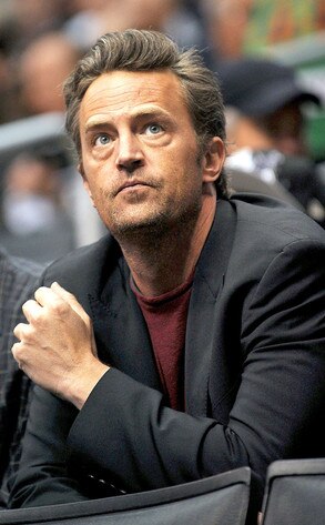 Matthew Perry news