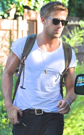 Ryan Gosling from Bulging Biceps | E! News
