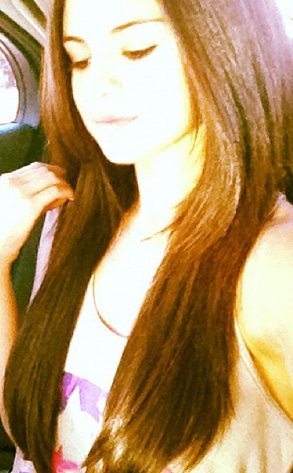Selena Gomez, Instagr.am