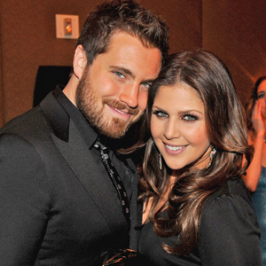 Hillary Scott's Baby Makes Her Adorable Debut—See the Pic! E! Online