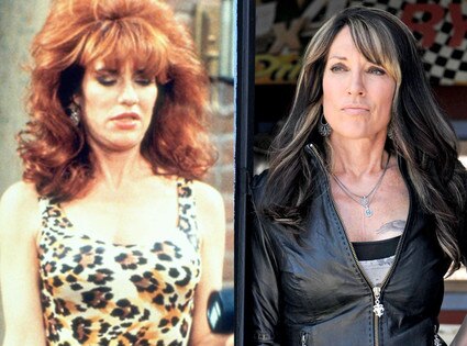 Katey Sagal from TV Stars: Then & Now | E! News