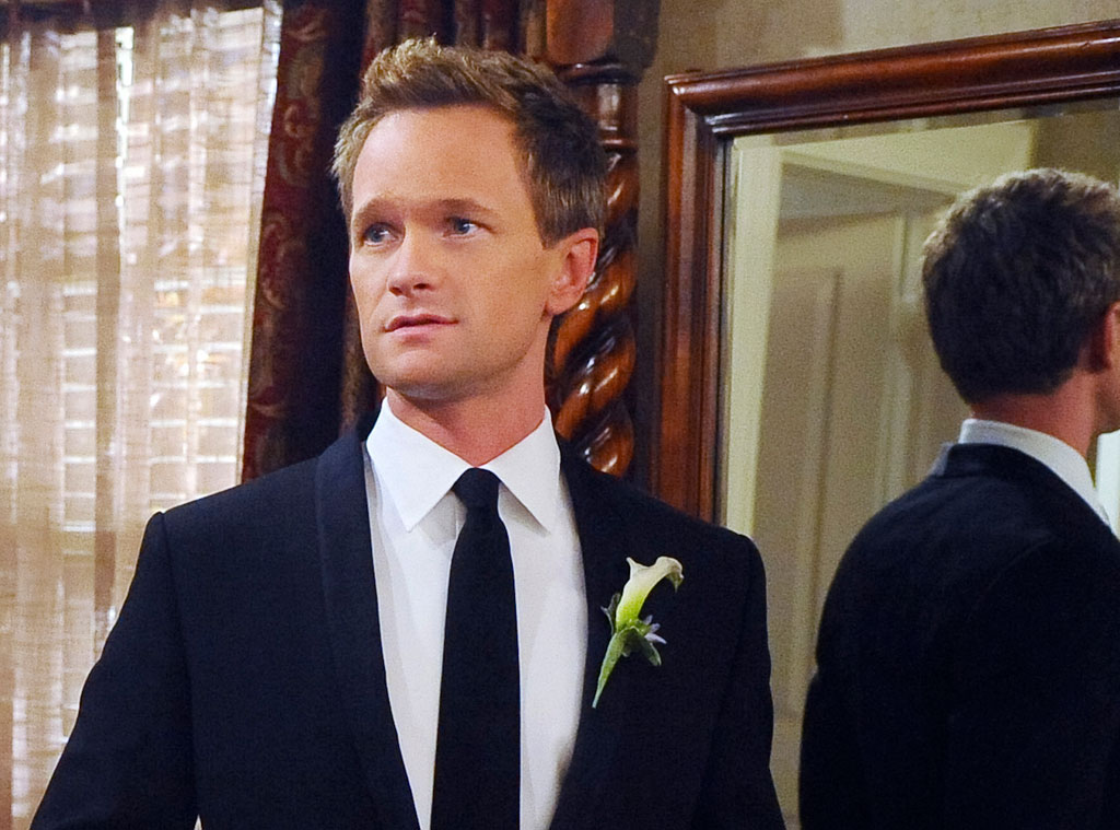 Every Time Barney Didn't Suit Up - How I Met Your Mother 