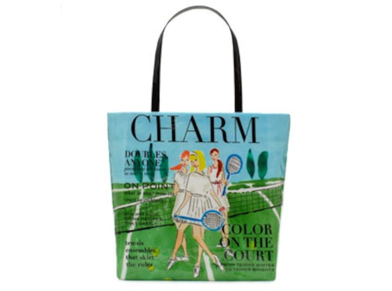 Gatsby Summer Style, Kate Spade bag