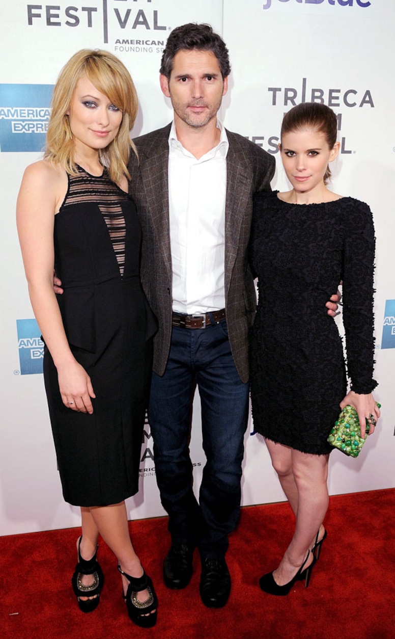 Olivia Wilde, Eric Bana, Kate Mara