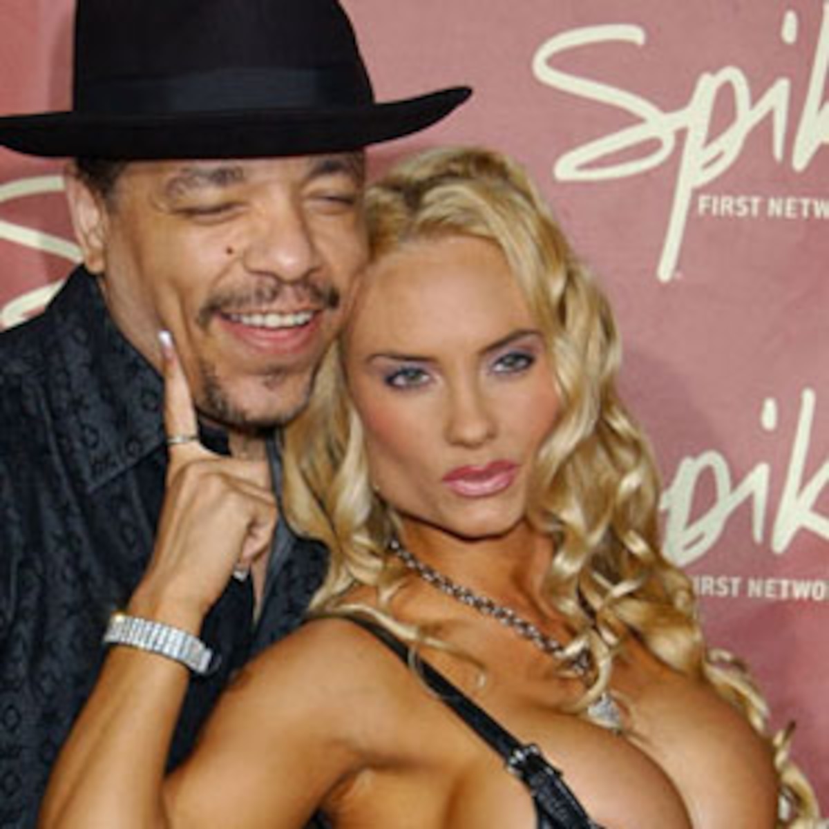 Coco Apologizes To Ice T For Racy Pics E Online