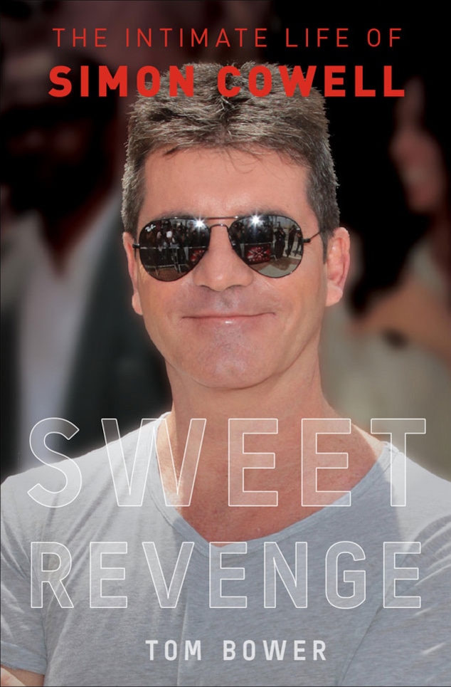 Sweet Revenge, The Intimate Life of Simon Cowell, Simon Cowell