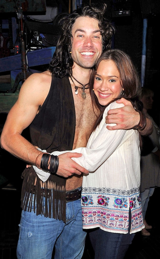Ace Young, Diana Degarmo 